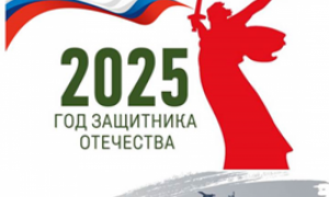 год защитника отечества 2025